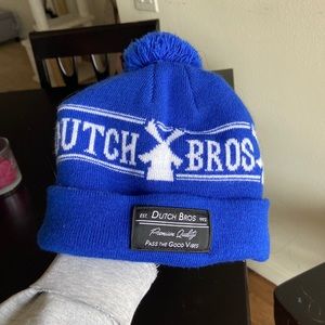 Dutch Bros Beanie